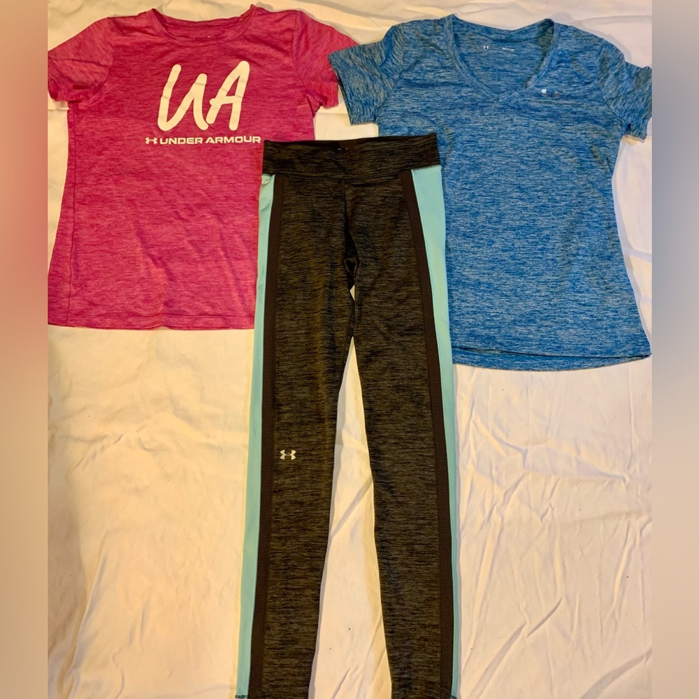 Under Armour Bundle